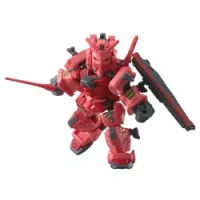BLOCKCROSS RED GUNDAM