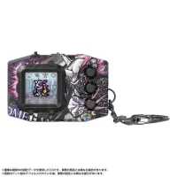 Digimon Pendulum Color Godzilla Edition - Omegamon G Fusion Mode Side Godzilla Color