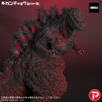Gigantic Series Godzilla (2016) 4th Form – 10th Anniversary Ver. - Image 4