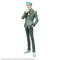 MOBILE SUIT GUNDAM GQUUUUUX CHALLIA BULL FIGURE - Image 1