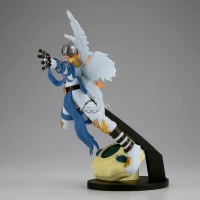 DIGIMON ADVENTURE DIGIVICE FIGURE ANGEMON - Image 2