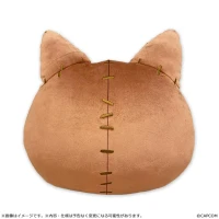 Monster Hunter Wilds Cat Type Cushion – Camp Gear Replica - Image 2
