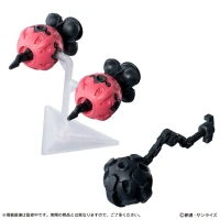 [GOL] Gundam Mobile Suit Ensemble GQuuuuuuX - Image 4