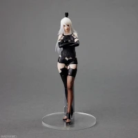 NieR:Automata Form-ism Figure – A2 (YoRHa Type A No.2) - Image 1