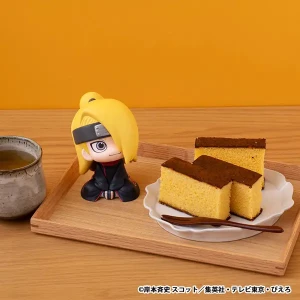Lookup Deidara – Naruto Shippuden Figure