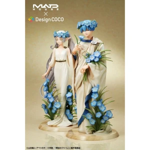 1/7th MADHOUSE x DesignCOCO Frieren: Beyond Journey's End Frieren & Himmel - Art Nouveau Style