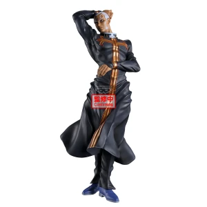 JOJO'S BIZARRE ADVENTURE STONE OCEAN MOMETRIA ENRICO P 74340-4