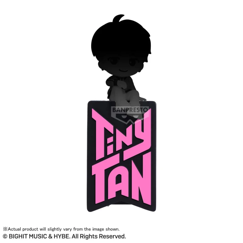 TinyTAN DNA Monitor Top Figz SUGA (Ver. A)