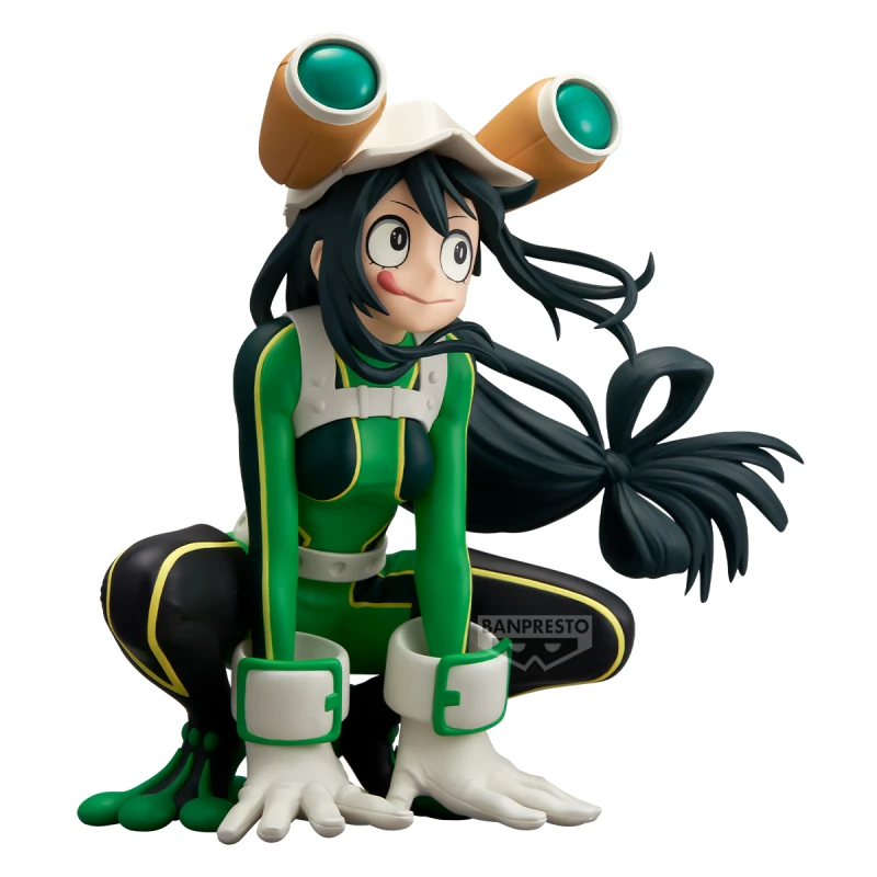 MY HERO ACADEMIA GLITTER&GLAMOURS-TSUYU ASUI (A) 71973-7
