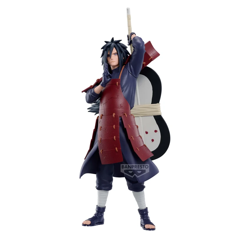 NARUTO SHIPPUDEN FIGURE MADARA UCHIHA