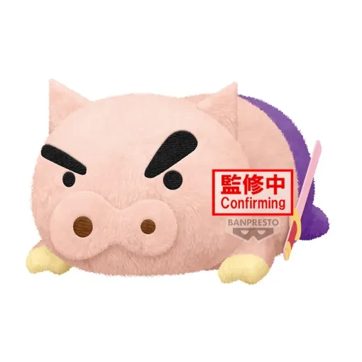 CRAYON SHINCHAN PLUSH~BURIBURIZAEMON~