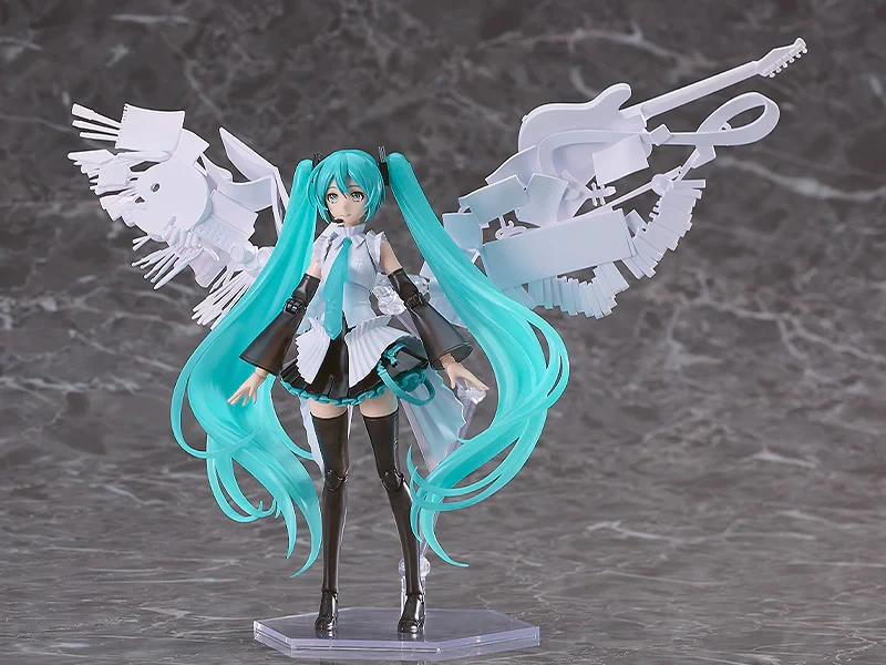 PLAMATEA Hatsune Miku: Happy 16th Birthday Ver. Model Kit (Rerelease)