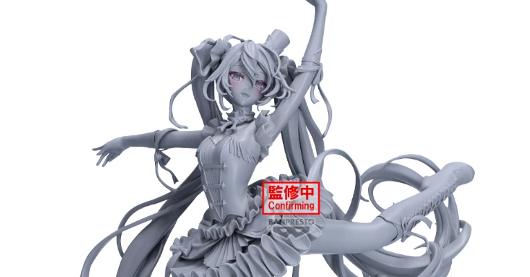 Hatsune Miku Evolve Classical Tuning – The Nutcracker Figure