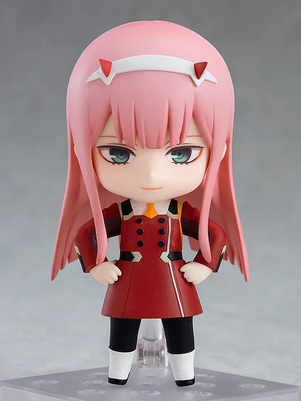 DARLING in the FRANXX - Nendoroid Zero Two Figure