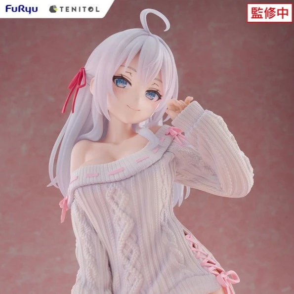 FuRyu – Tenitol Alya Big Noodle Stopper Figure Knit Ver.