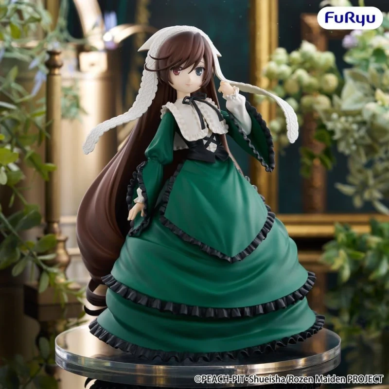 Rozen Maiden Trio-Try-iT Figure -Suiseiseki