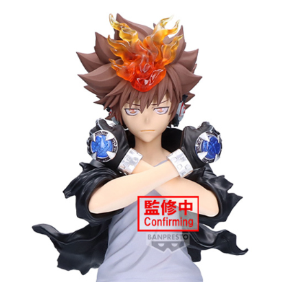 Grandista Tsunayoshi Sawada – REBORN!