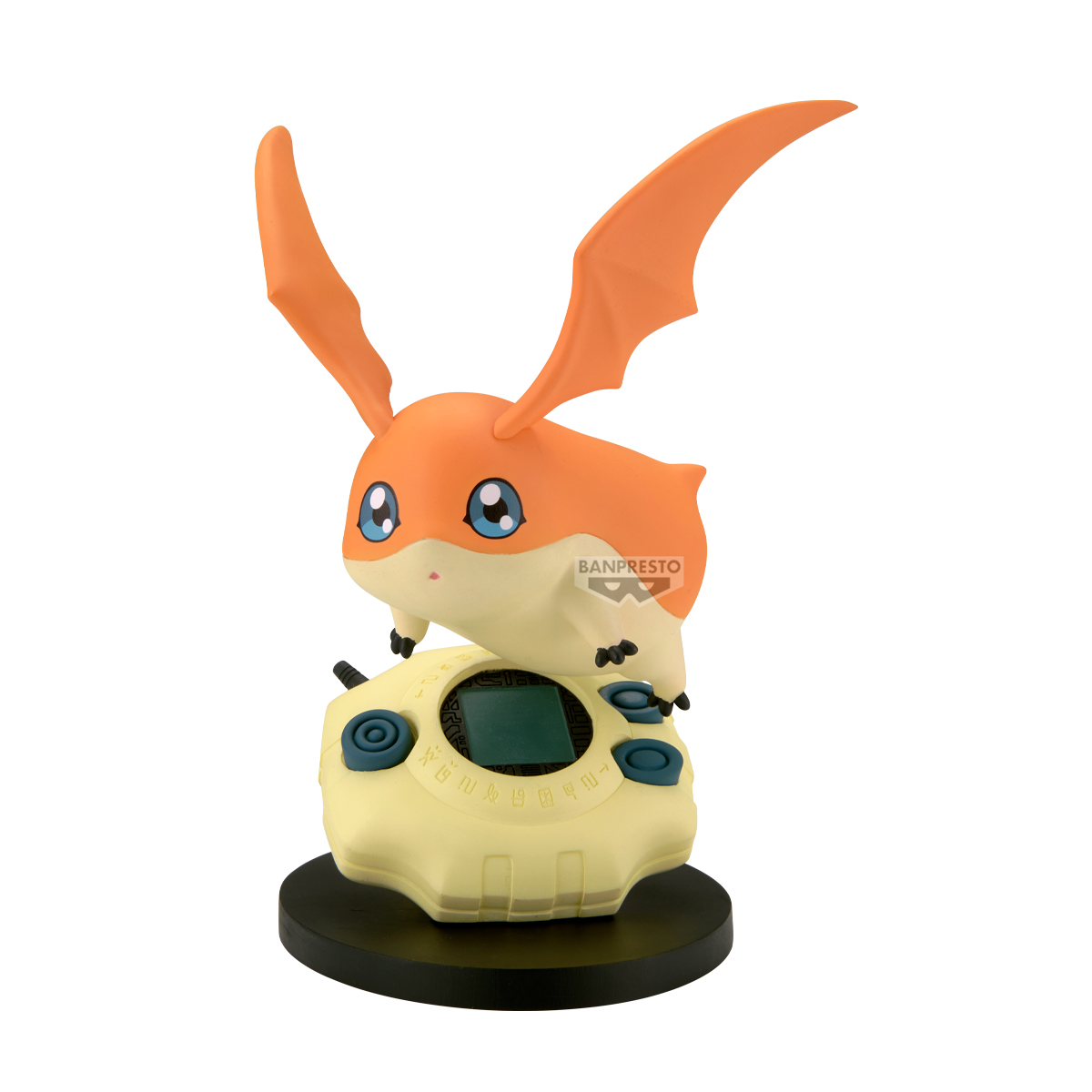 DIGIMON ADVENTURE DIGIVICE FIGURE PATAMON