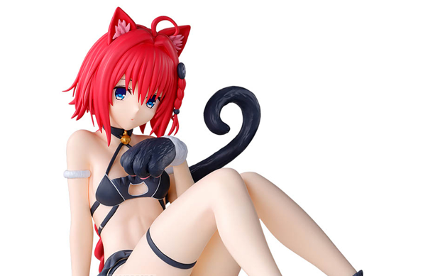 Nyarlys Collection Mea Kurosaki – To LOVE-Ru Darkness