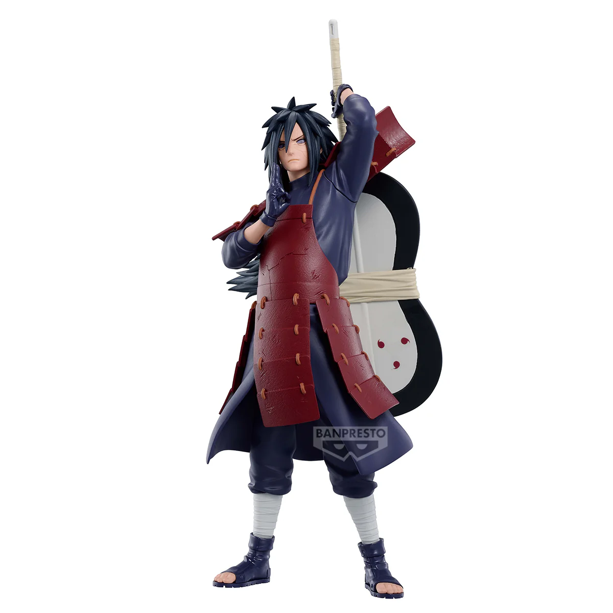 NARUTO SHIPPUDEN FIGURE MADARA UCHIHA