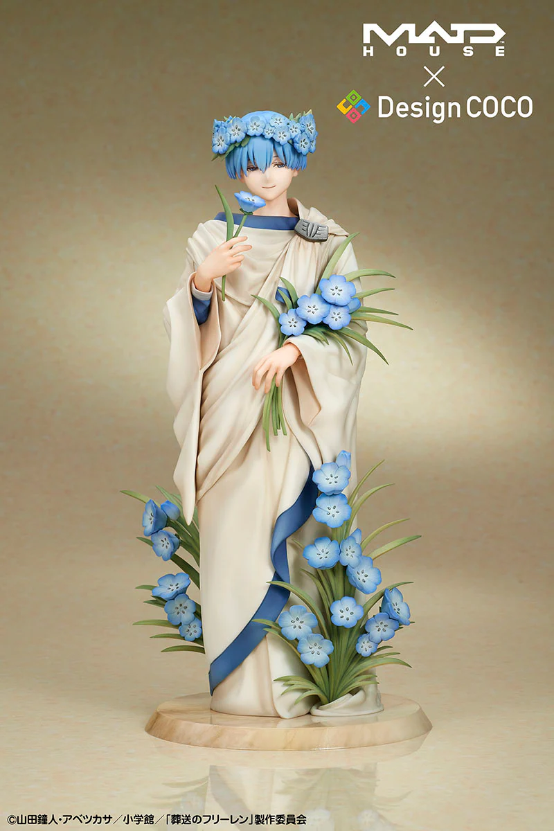 1/7th MADHOUSE x DesignCOCO Frieren: Beyond Journey's End Himmel - Art Nouveau Style