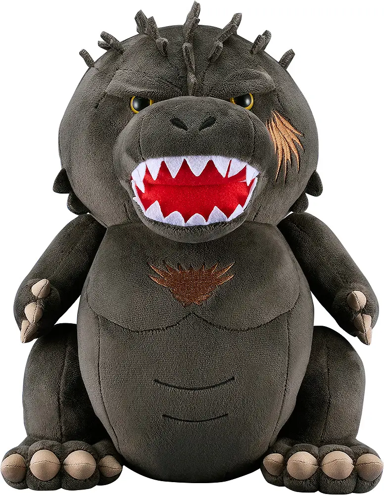 Plushie Godzilla (2023)