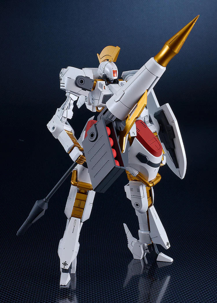 MODEROID SIDE:GR Vector – Order of Knights Specifications Model Kit - Image 1