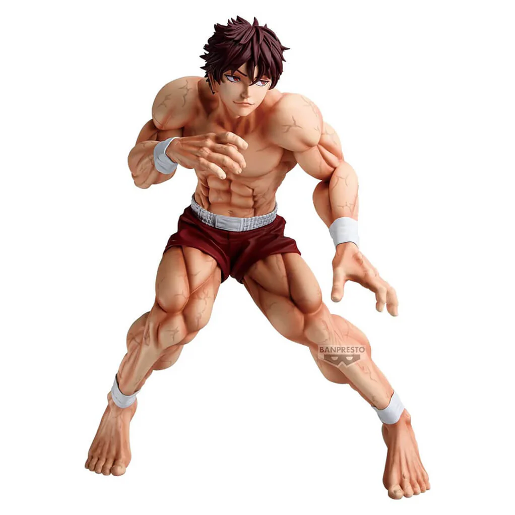 BAKI GRANDISTA HANMA BAKI - Image 2