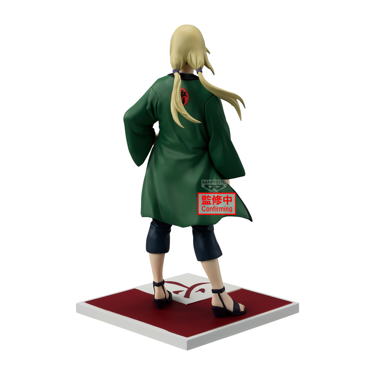 Hokage Tsunade Figure – Naruto Shippuden - Image 1