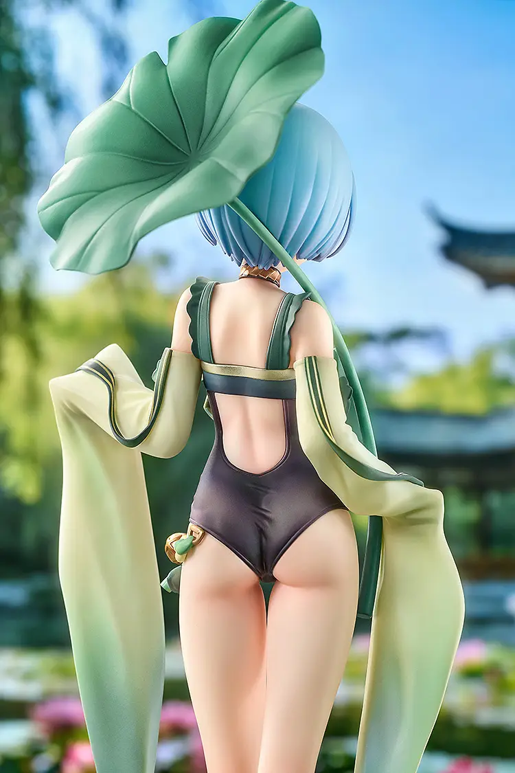 Rem: Breather in the Garden - Image 8