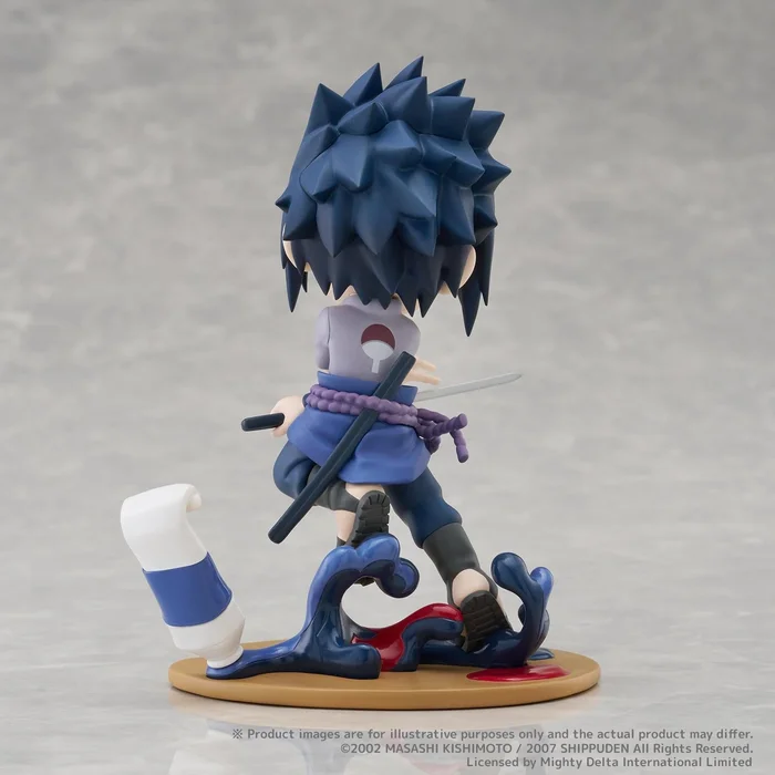 PalVerse PalÃ©. NARUTO SHIPPUDEN Sasuke Uchiha - Image 2
