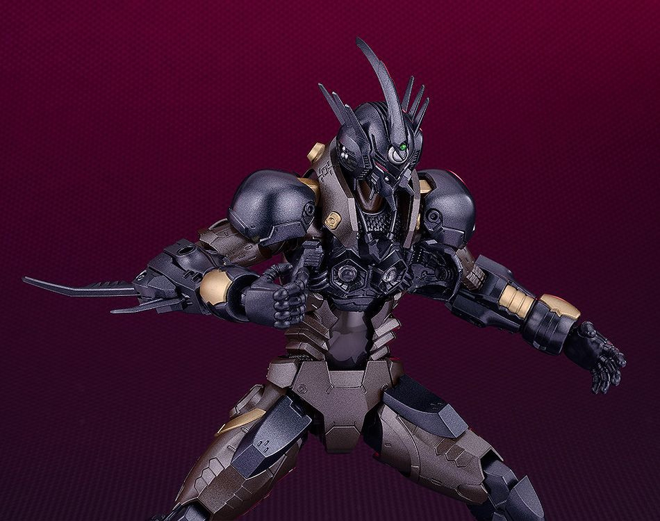 GSC – PLAMAX Gale Hound Guyver 03 - Image 4