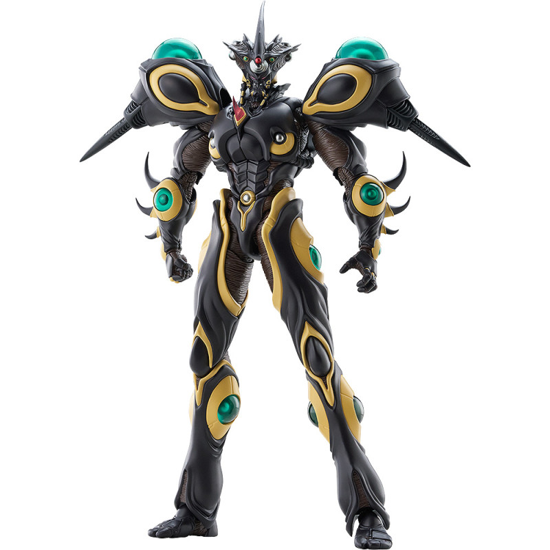 Figma Gigantic Dark - Bio Booster Armor Guyver Action Figure - Image 4