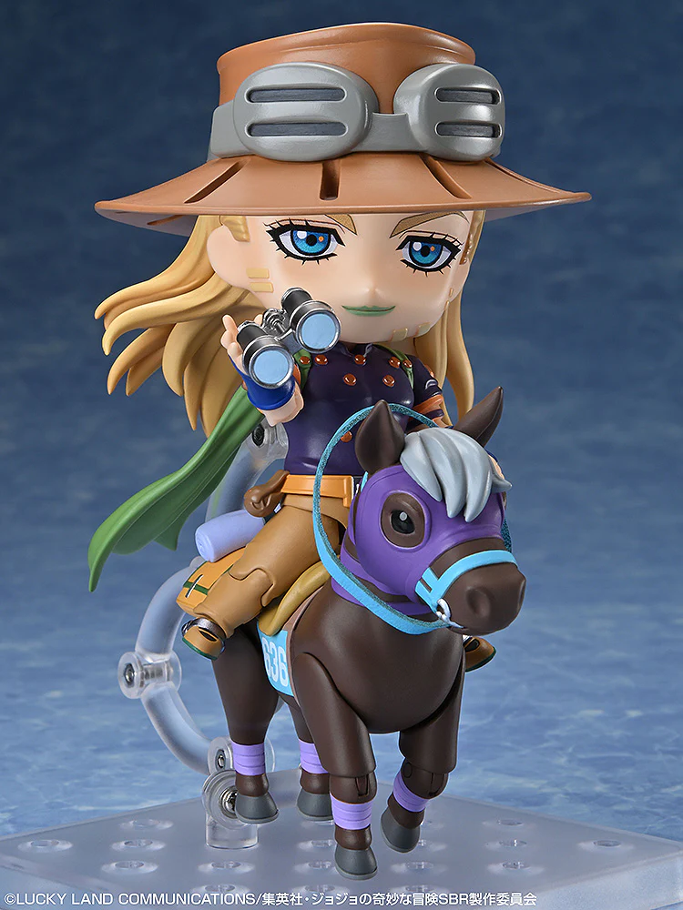 Nendoroid Gyro Zeppeli DX – Steel Ball Run: JoJo's Bizarre Adventure - Image 3