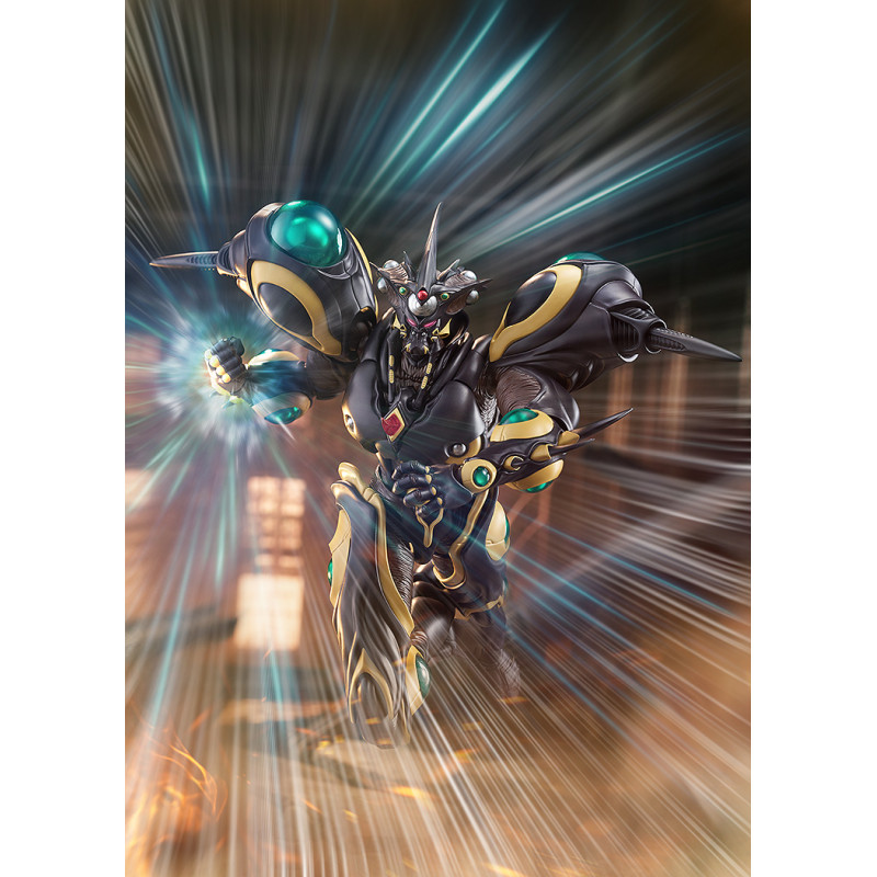 Figma Gigantic Dark - Bio Booster Armor Guyver Action Figure - Image 2