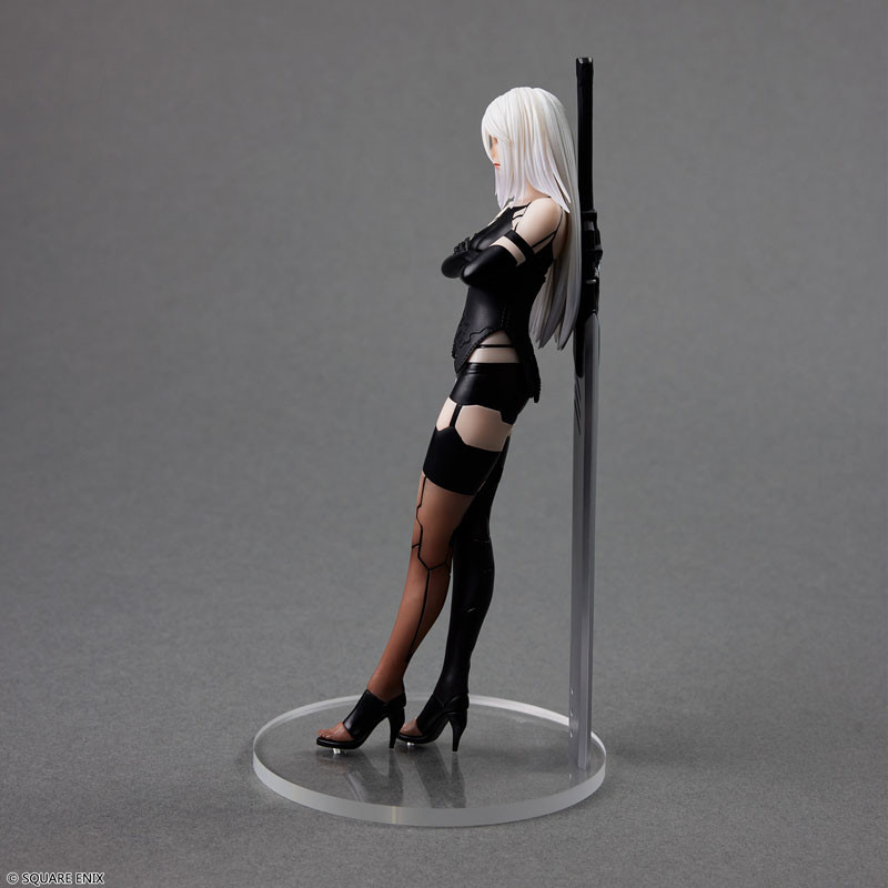 NieR:Automata Form-ism Figure – A2 (YoRHa Type A No.2) - Image 2