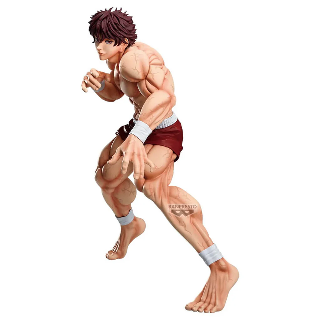 BAKI GRANDISTA HANMA BAKI - Image 1