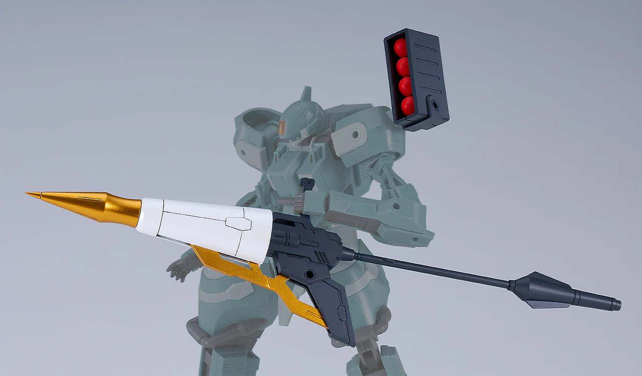 MODEROID Order of Knights Set – Titanomachia SIDE:CE Model Kit - Image 1