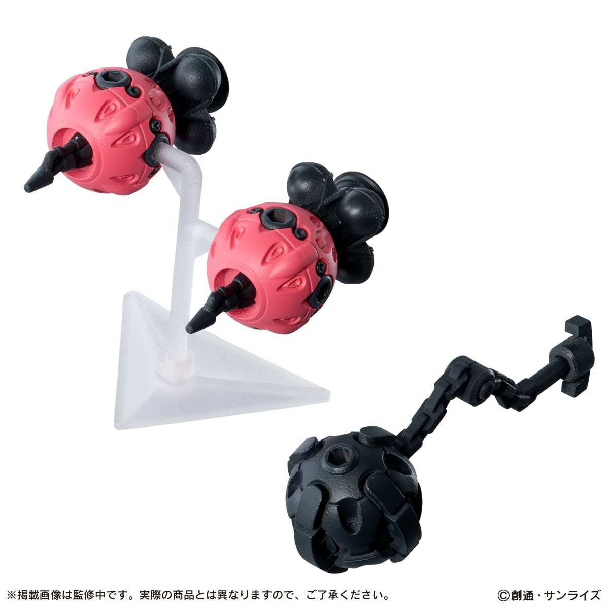 [GOL] Gundam Mobile Suit Ensemble GQuuuuuuX - Image 4