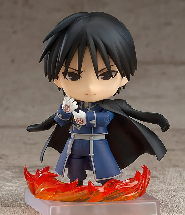 Nendoroid 823 Roy Mustang - Image 3