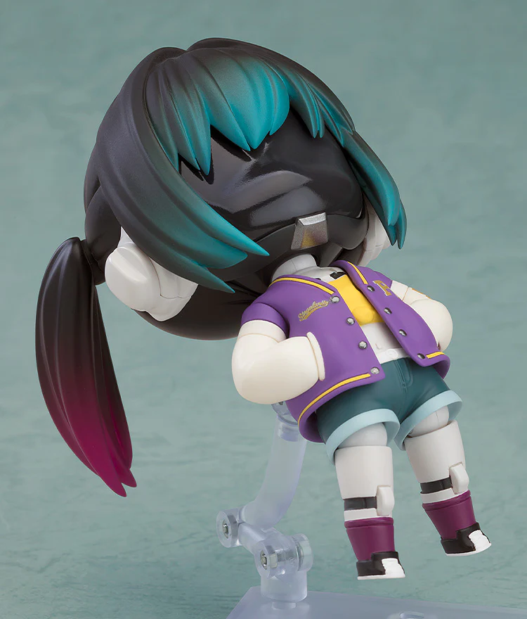 Nendoroid Makina – Milky☆Subway The Galactic Limited Express - Image 2