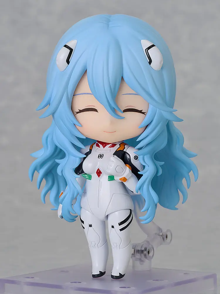 Nendoroid 3018 Rei Ayanami: Long Hair - Image 4
