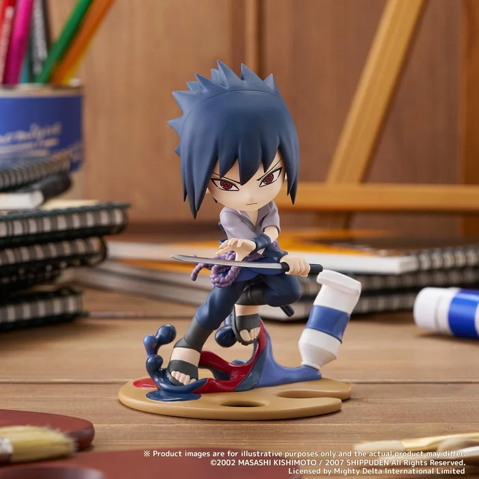 PalVerse PalÃ©. NARUTO SHIPPUDEN Sasuke Uchiha - Image 3