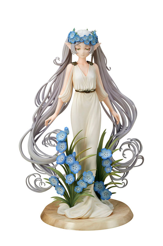 1/7th MADHOUSE x DesignCOCO Frieren: Beyond Journey's End Frieren - Art Nouveau Style - Image 3
