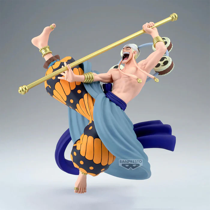 ONE PIECE CROSS POSING-ENEL - Image 1