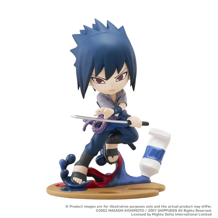 PalVerse PalÃ©. NARUTO SHIPPUDEN Sasuke Uchiha - Image 1