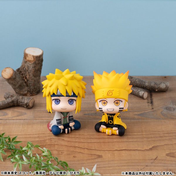 Lookup Minato Namikaze – Naruto: Shippuden Figure - Image 1