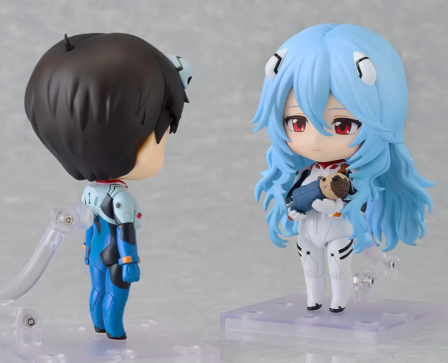 Nendoroid 3018 Rei Ayanami: Long Hair - Image 6