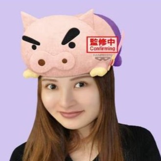 CRAYON SHINCHAN PLUSH~BURIBURIZAEMON~ - Image 1