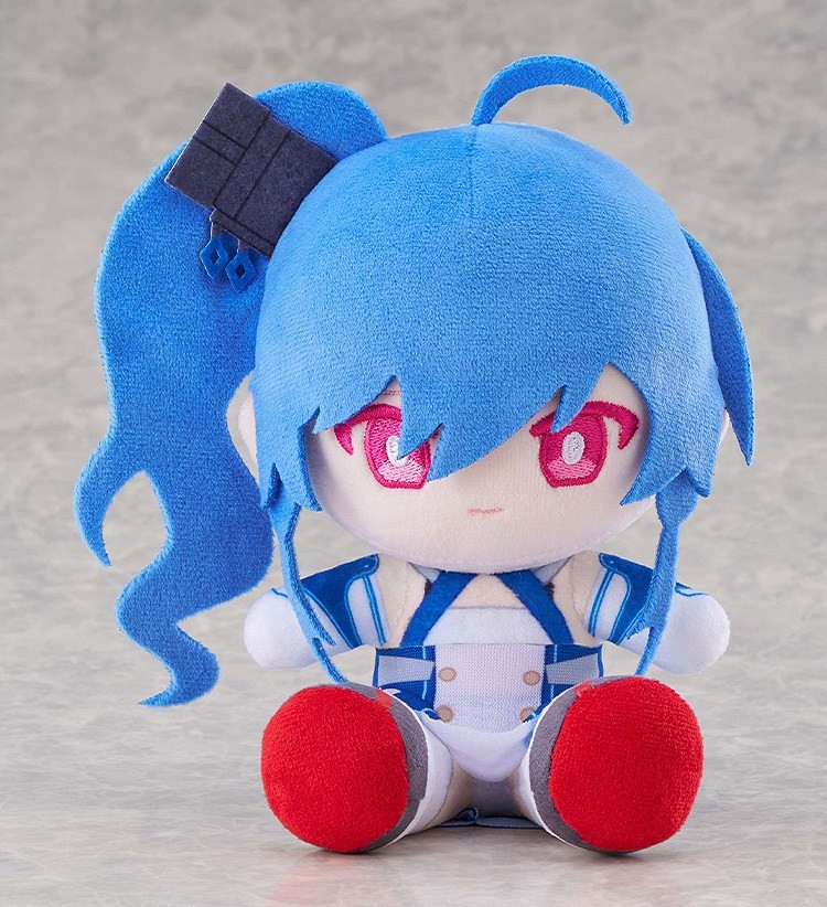 Azur Lane St. Louis Punipuni Plushie - Image 3